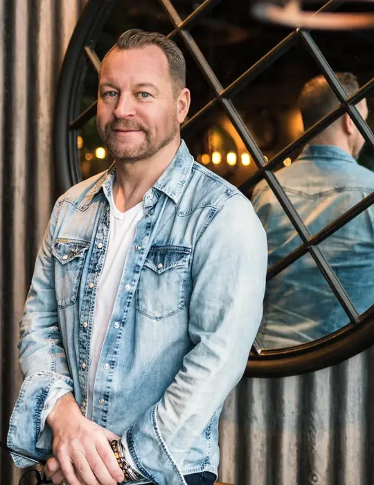 Sami Kokkonen, elämänvalmentaja Helsinki